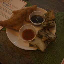 Crab Rangoons