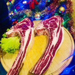 Da Pako - Tomahawk Gigante
