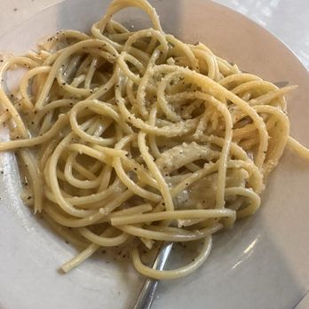 Brewster's New Buffalo - cacio e pepe   Lunch - Italian Near Me - New Buffalo, Michigan