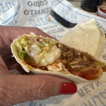 Taco Tico - Sancho - Mexican Near Me - El Dorado, Kansas