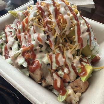 Diced- Country Walk - Build your own bowl - Juice Bars & Smoothies Near Me - Miami, Florida