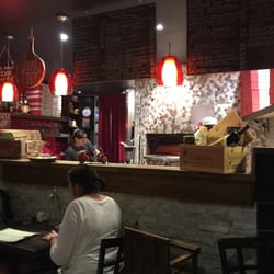 Sale Pepe Pizzeria - Cooking up a storm.
