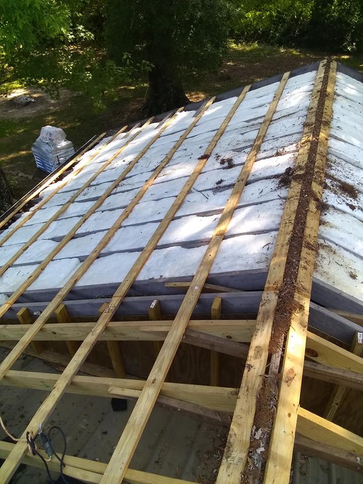 Slide of Rogers Roofing and Repairs