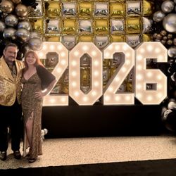 PGA National Resort - Bringing in the new year.