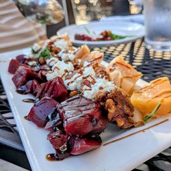 Napolita Pizzeria & Wine Bar - Wilmette - Beet Salad