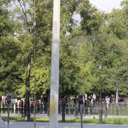 Parque La Alameda