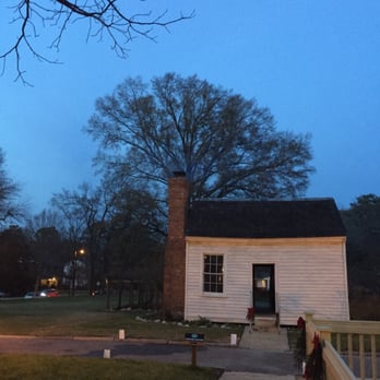Mordecai Historic Park - Landmarks & Historical Buildings Near Me - Raleigh, North Carolina