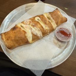 Pepperoni Roll