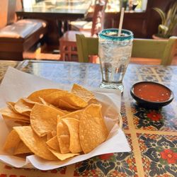 La Pinata - most delicious chips