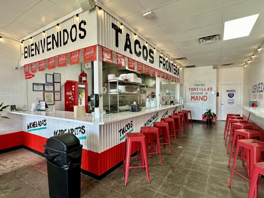 Tacos Frontera by null