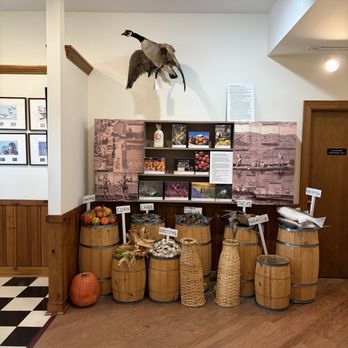 Chesapeake Heritage and Visitors Center - Visitor Centers Near Me - Chester, Maryland