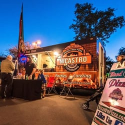 Nicastro Wood Fired Pizza
