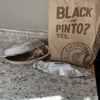 Chipotle Mexican Grill - Chipotle with DoorDash delivery - Fast Food Near Me - Lexington, Kentucky
