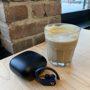 Zion Coffee Bar - Coffee & Tea Near Me - Peoria, Illinois