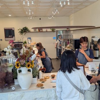 Jojo’s Coffee - Inside - Coffee & Tea Near Me - Issaquah, Washington