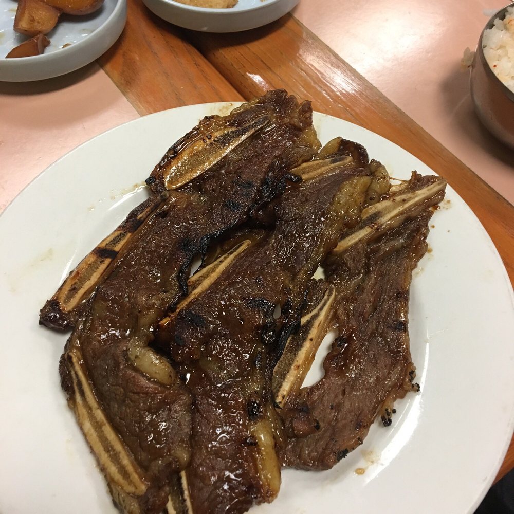 Babo Jumak - Kalbi lunch - Korean Near Me - Mesa, Arizona Babo Jumak - Kalbi lunch - Korean Near Me - Mesa, Arizona