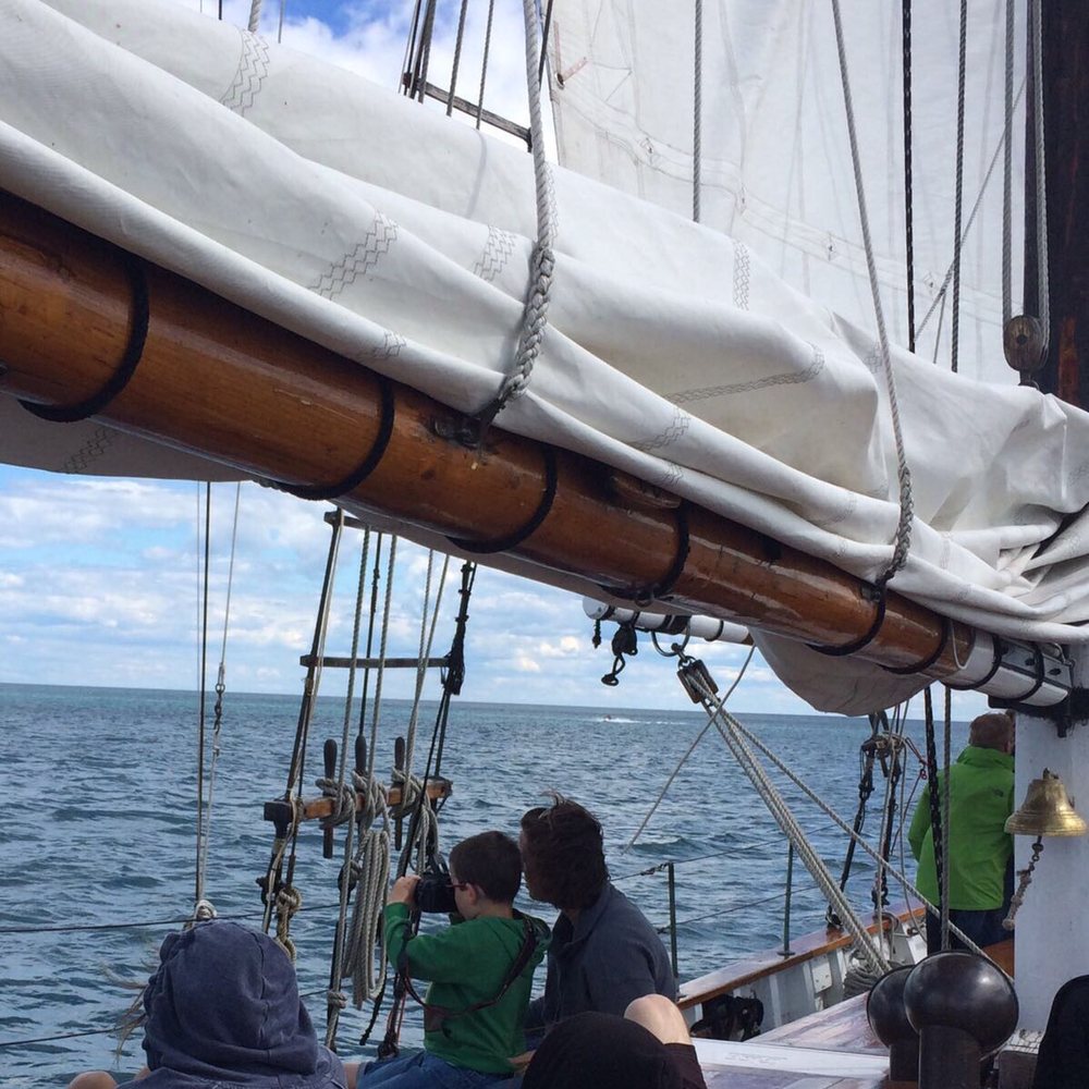 Tall Ship Red Witch - Boating Near Me - Kenosha, Illinois Tall Ship Red Witch - Boating Near Me - Kenosha, Illinois