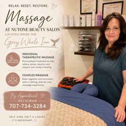 Nutone Beauty Salon & Spa 