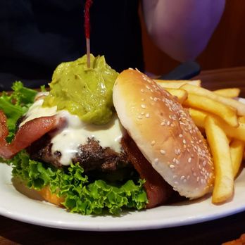 Pogacha's Pub 85 - Guacamole burger - Pubs Near Me - Kirkland, Washington Pogacha's Pub 85 - Guacamole burger - Pubs Near Me - Kirkland, Washington