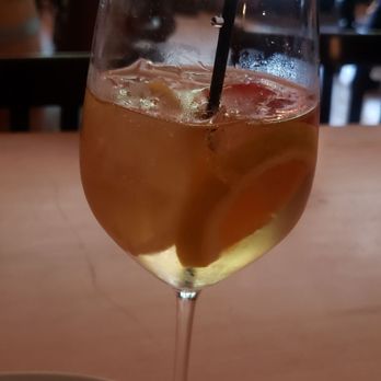 Dante Next Door - Summer sangria - Italian Near Me - Cleveland, Ohio