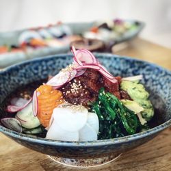 imasthlm - Donburi tonfisk