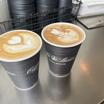 Caffe Luxxe - Coffee & Tea Near Me - Santa Monica, California Caffe Luxxe - Coffee & Tea Near Me - Santa Monica, California
