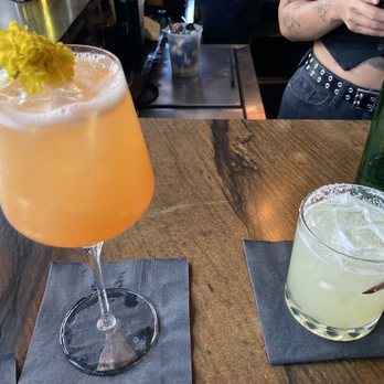 Thorn - Lola and 3 Delinquent cocktails - Cocktail Bars Near Me - Miami, Florida Thorn - Lola and 3 Delinquent cocktails - Cocktail Bars Near Me - Miami, Florida