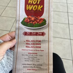 Hot Wok