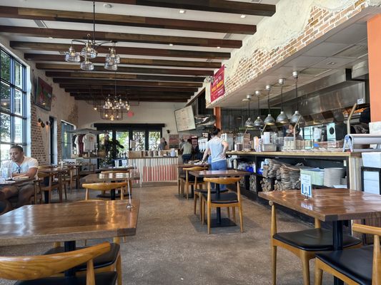 Tropical Smokehouse by null