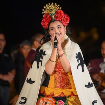 Gabriela Sepulveda - Gabriela Sepulveda performs at Hartnell College at their yearly DIA DE LOS MUERTOS event. November 2022 - Musicians Near Me Gabriela Sepulveda - Gabriela Sepulveda performs at Hartnell College at their yearly DIA DE LOS MUERTOS event. November 2022 - Musicians Near Me