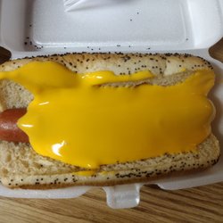 Pj's Grill - Chess hotdog