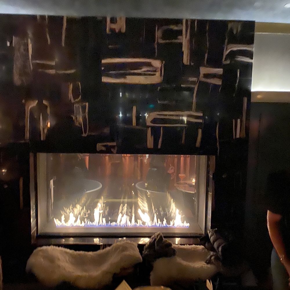 Catbird - Fireplace - Tapas/Small Plates Near Me - Dallas, Texas