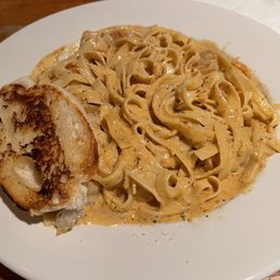 Cajun Pasta
