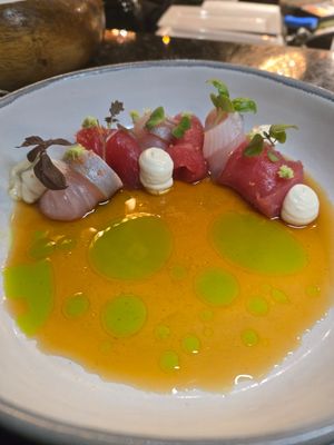 KENICHI PACIFIC SUSHI*STEAK*SEAFOOD FUSION by null