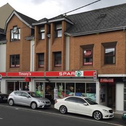 Timony's Spar