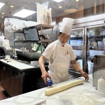 Noodle St - Making noodles - Noodles Near Me - Pasadena, California