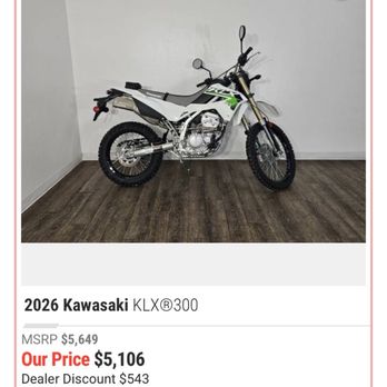 RideNow Powersports Tucson East - Screenshot of the bike I got a quote on - Motorcycle Dealers Near Me - Tucson, Arizona RideNow Powersports Tucson East - Screenshot of the bike I got a quote on - Motorcycle Dealers Near Me - Tucson, Arizona