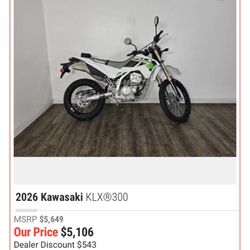 RideNow Powersports Tucson East - Screenshot of the bike I got a quote on
