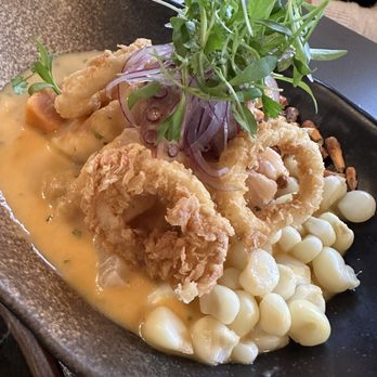 Lima Nation Peruvian Kitchen - Cebiche Chalaco - Peruvian Near Me - Wichita, Kansas