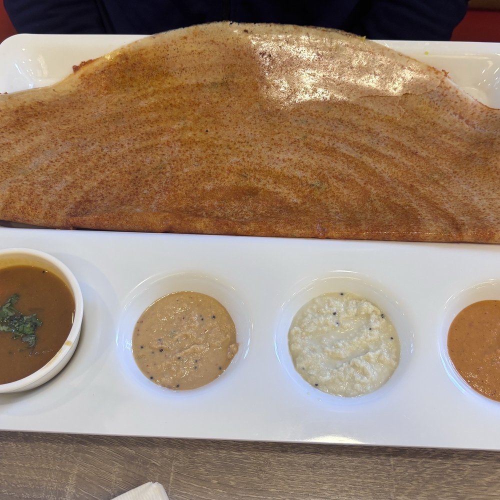 Dosa Boyz - Chilli garlicky spicy dosa - Indian Near Me - Niagara Falls, Ontario Dosa Boyz - Chilli garlicky spicy dosa - Indian Near Me - Niagara Falls, Ontario