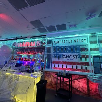 minus5 ICEBAR - Cocktail Bars Near Me - Las Vegas, Nevada minus5 ICEBAR - Cocktail Bars Near Me - Las Vegas, Nevada