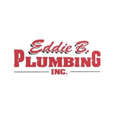 Eddie B. Plumbing Logo