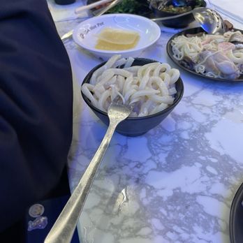 Chiba Hot Pot - Noodles! - Hot Pot Near Me - Conroe, Texas
