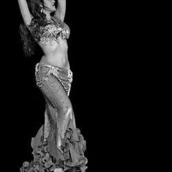 Isis Star Dance Studio - The incomparable Bozenka.