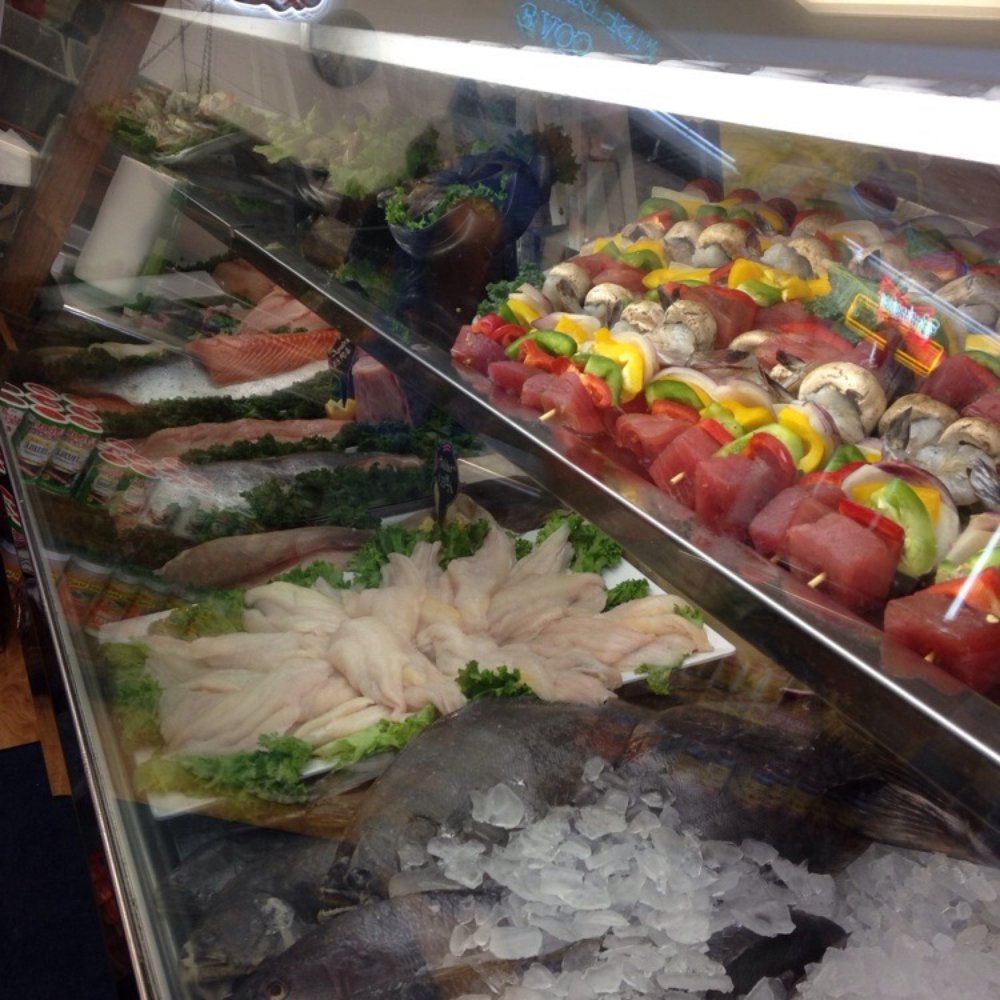 Fisherman's Cove Seafood - Fresh fish: whole, fillets, kabobs - Seafood Near Me - Kenner, Louisiana