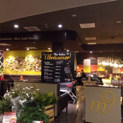 Mühlenbäckerei - Einblick