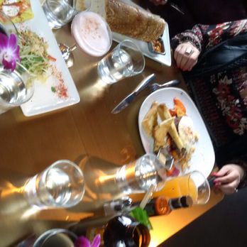 Linger - Table full - Asian Fusion Near Me - Denver, Colorado