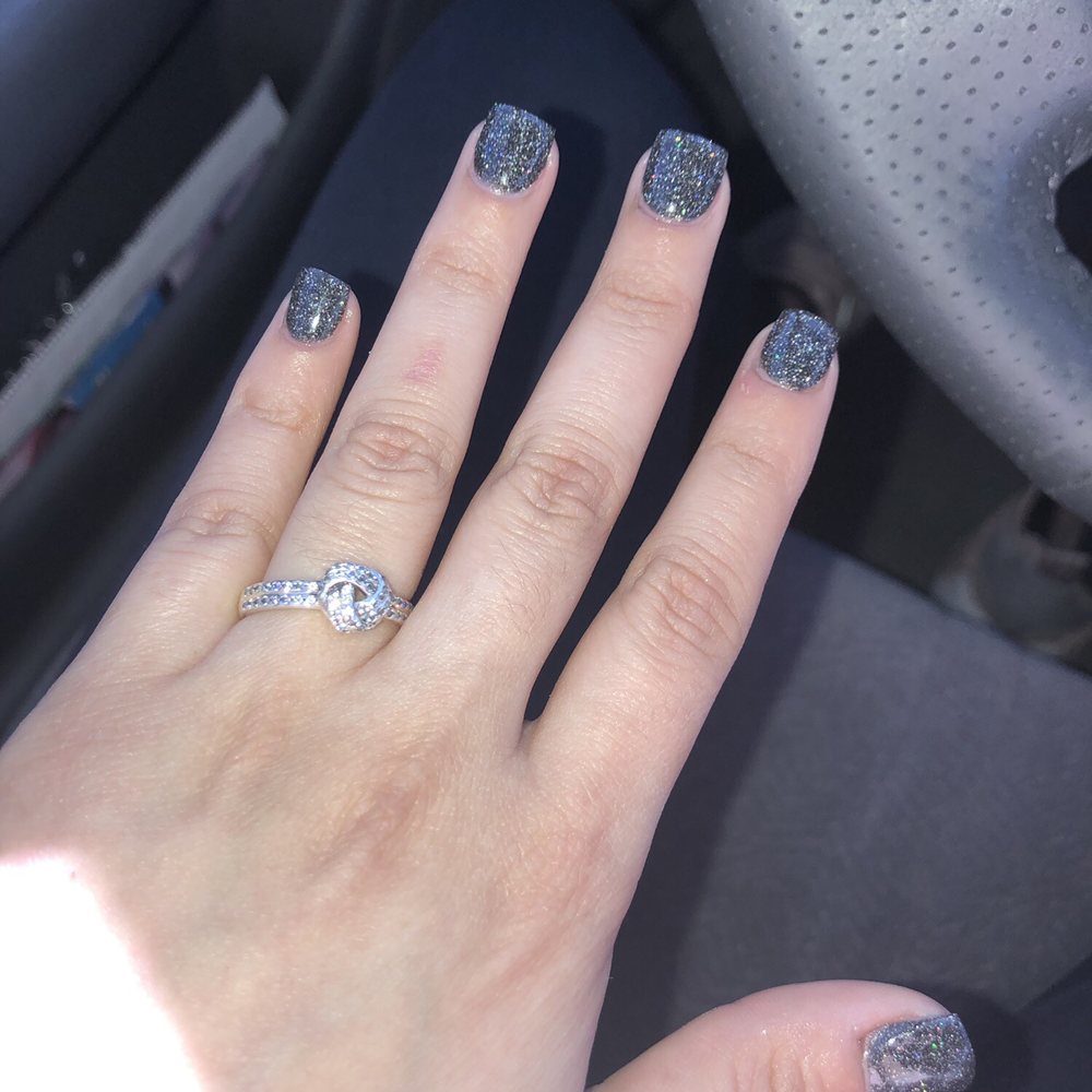 Natural Nails - Nail Salons Near Me - Newhall, California Natural Nails - Nail Salons Near Me - Newhall, California