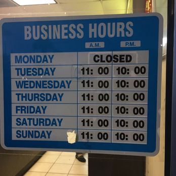 Taiwan Express Chinese Restaurant - Business hours - Chinese Near Me - Gibsonton, Florida Taiwan Express Chinese Restaurant - Business hours - Chinese Near Me - Gibsonton, Florida