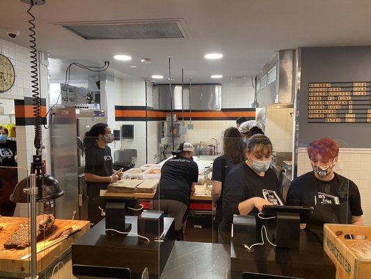 B.T.'s Fried Chicken and BBQ by null